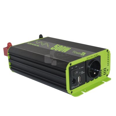 12V 500W